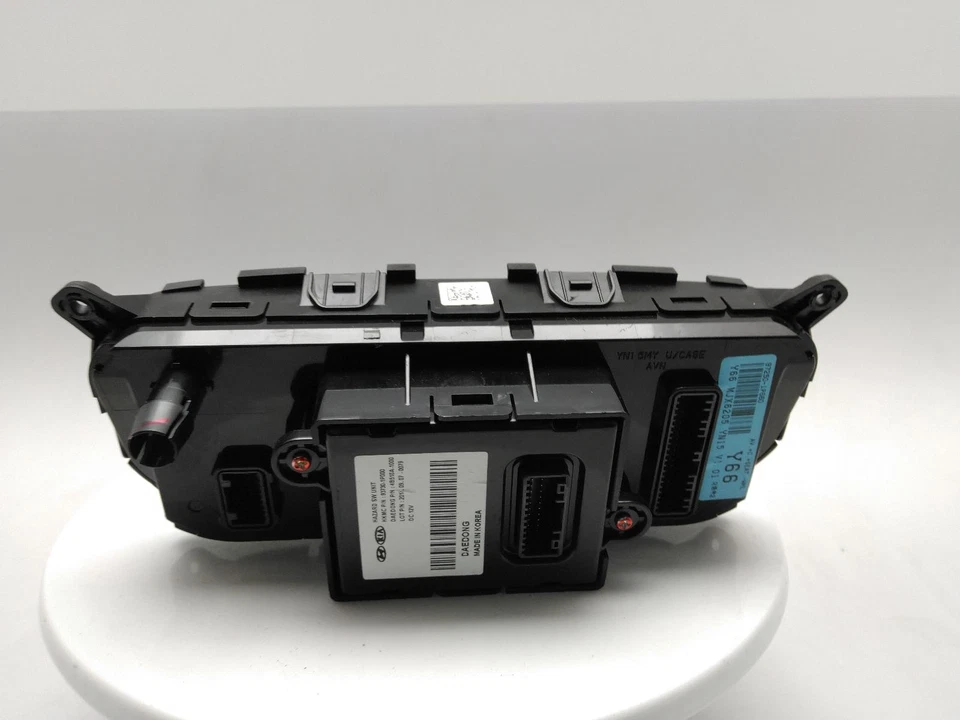 FORD MONDEO A/C Heater Control Panel 1992-1996 - Imagem 4 de 4