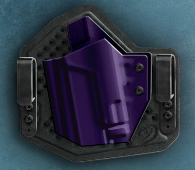 TREX ARMS Ironside Hybrid Holster M&P 2.0 Compact 4'' , TLR-7A/X, Left Hand