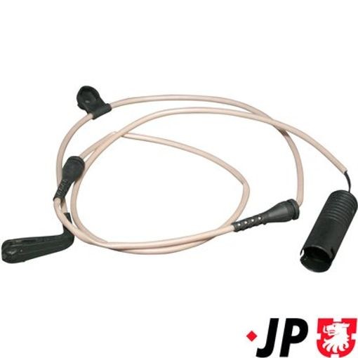 Fits JP GROUP 1497300200 SENSOR, BRAKE LINING WEAR, REAR