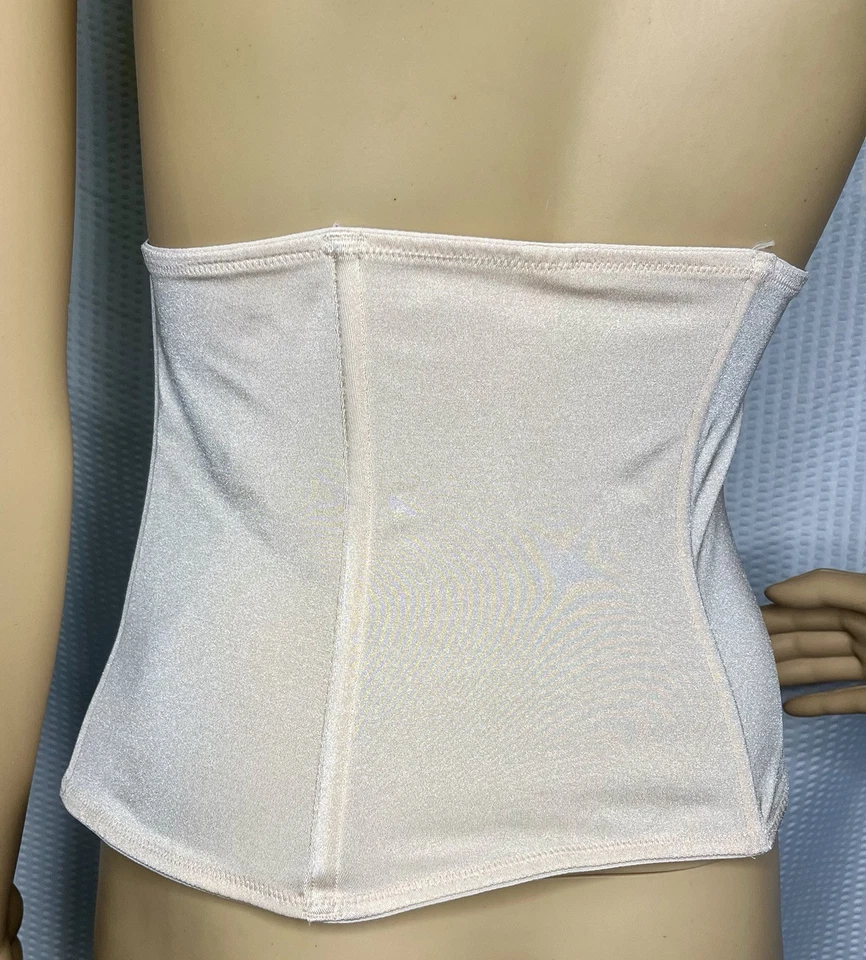 CURVATION 5303483 крюк и глаз истинный голая 4XL талии Cincher корсет - Изображение 4 из 4