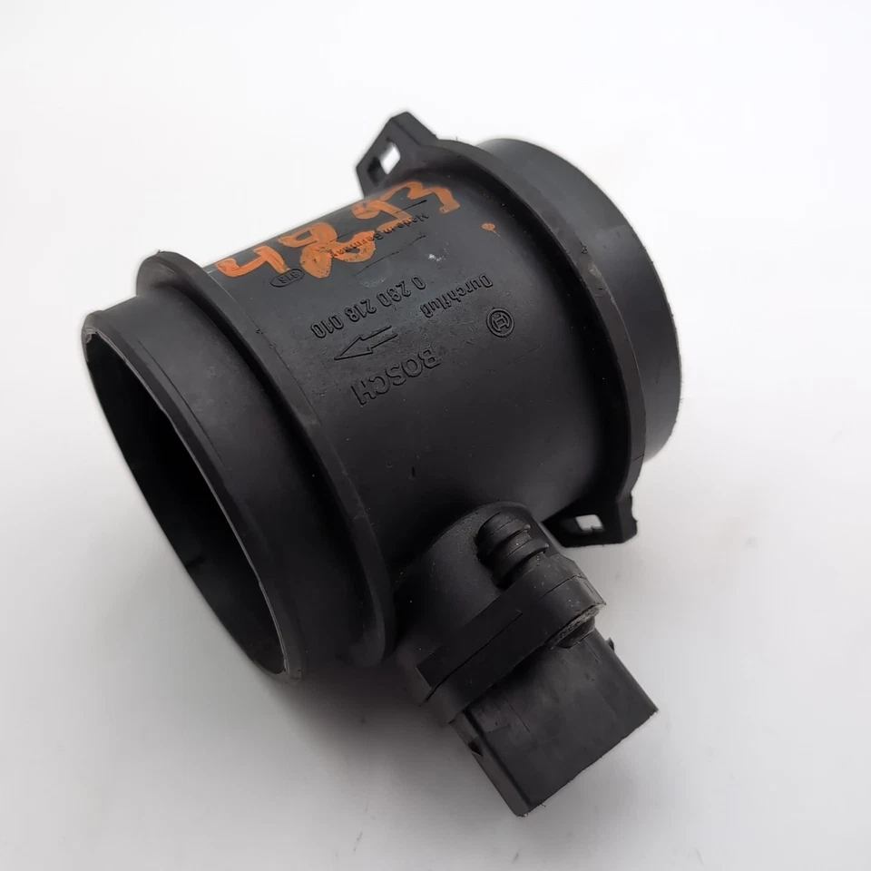 Sensor medidor de flujo de aire de masa Land Rover Discovery MAF 1999-2004 OEM 0280218010 Foto 4 de 4