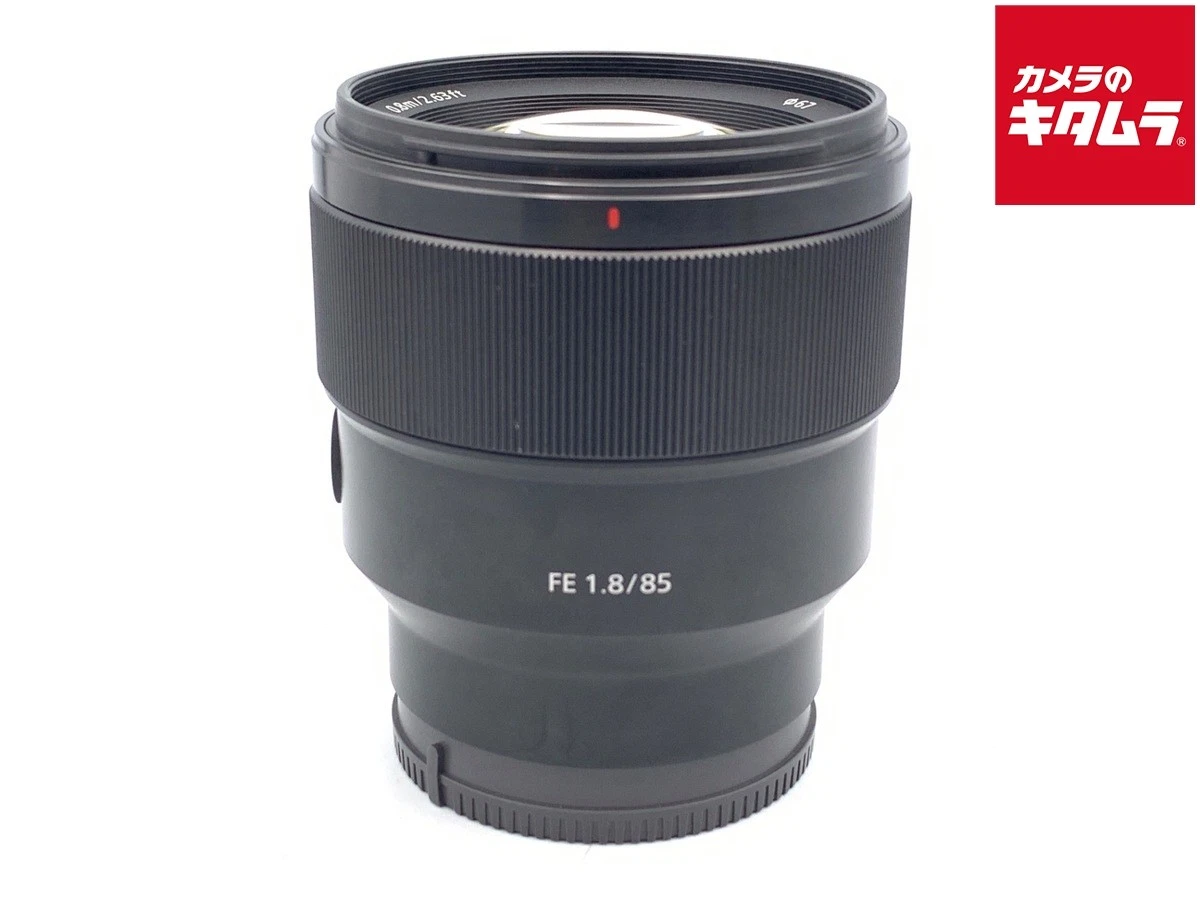 Sony f/1.8 Camera Lenses 85mm Focal for sale - eBay