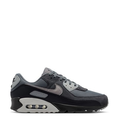 Mens NIKE AIR MAX 90 DM0029-020 Smoke Grey/Photon Dust/Black