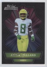 2021 Wild Card Alumination Jevon Holland #ABC-42 Rookie RC 0w8. rookie card picture