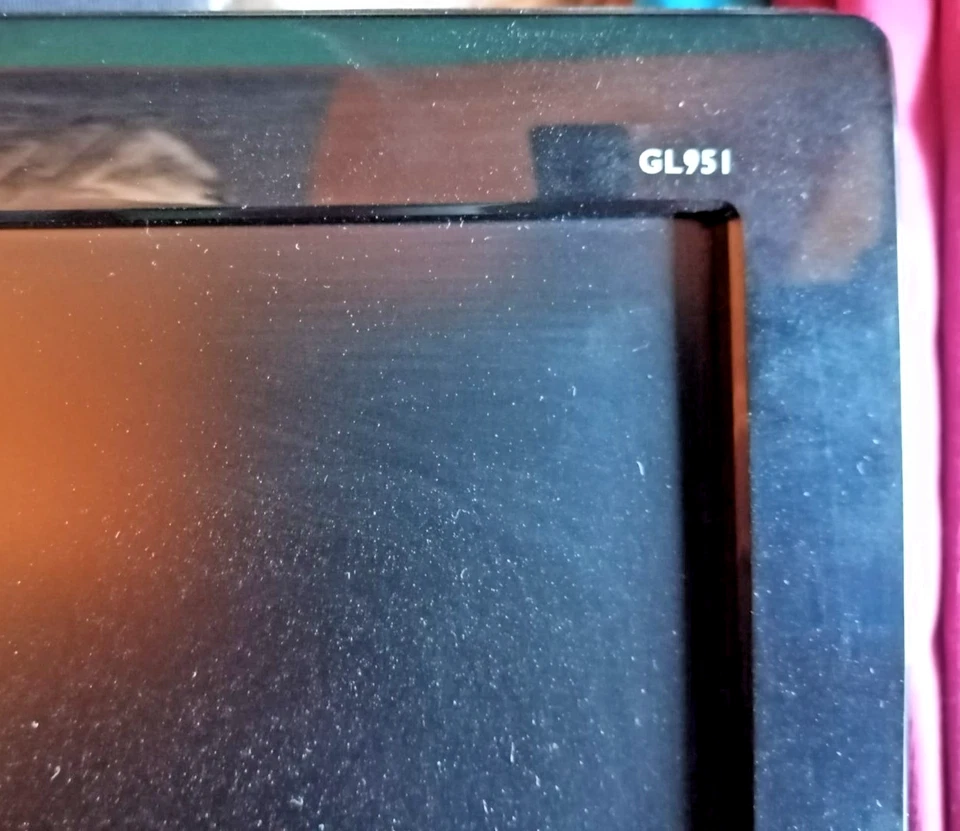 PC Bidschirm Benq GL 951 - Bild 4 von 4