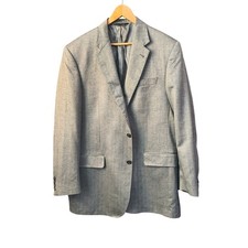 Joseph A Bank Signature Gold 42 L Suit Jacket/Blazer Sports Coat