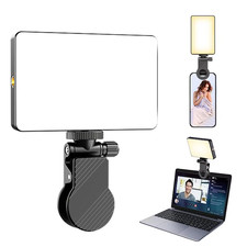 Clearance Smartphone Selfie Light Selfie Video Conference Light Portable LED Lig
