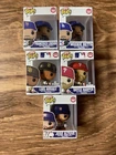 2026 Topps Series 1 & 2 Baseball Super Box Funko Bitty Pop Lot Of 5