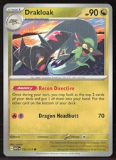 Drakloak #159/217 Common ME: Ascended Heroes Pokemon