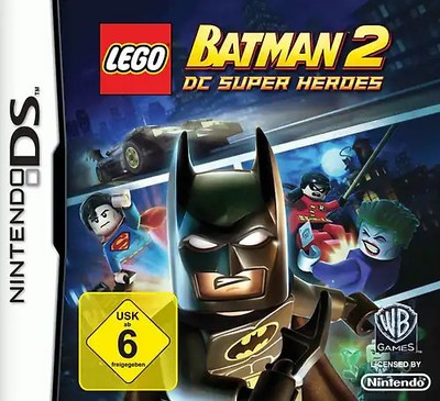 LEGO Batman 2 - DC Super Heroes