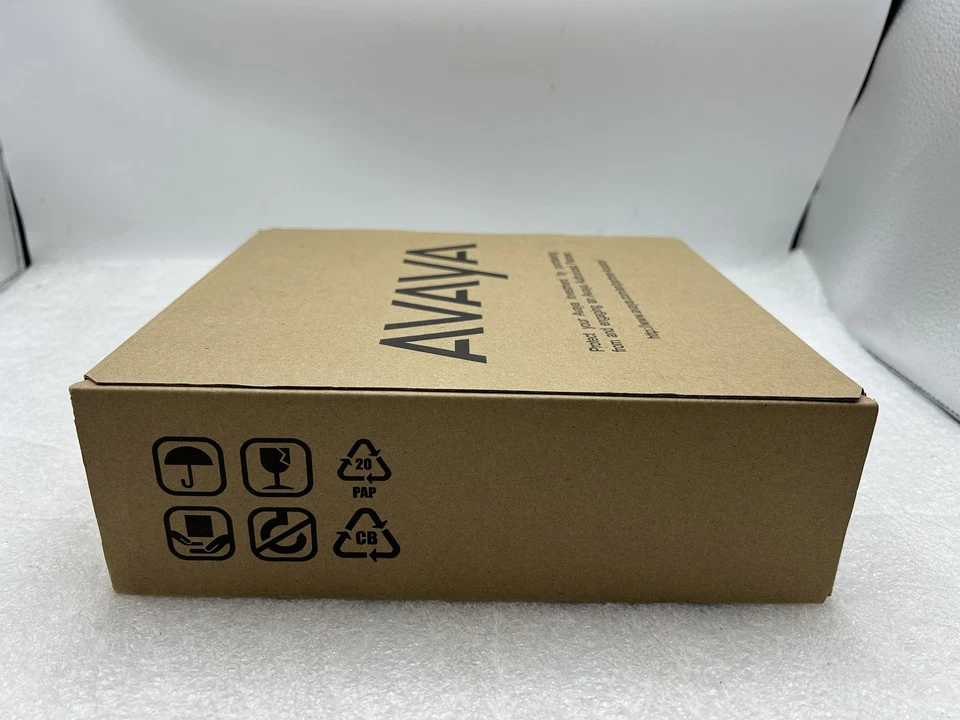 NOVO TELEFONE VOIP AVAYA J179 LACRADO DE FÁBRICA 8 linhas GLOBAL (700513569) FRETE GRÁTIS - Imagem 4 de 4