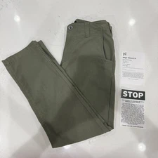 Men's Polyester 5.11 Tactical  Edge Chino 2.0 [ Olive - Men's   30in 30in ]