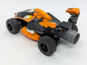 Lego 7971 Racers - Bad - Power Racers with Air Shooter - scarce