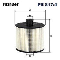 Filtron Pe 817/4 Kraftstoff Filter FüR CitroëN,Fiat,Opel,Peugeot,Toyota,Opel