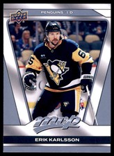 2025-26 Upper Deck MVP #173 Erik Karlsson