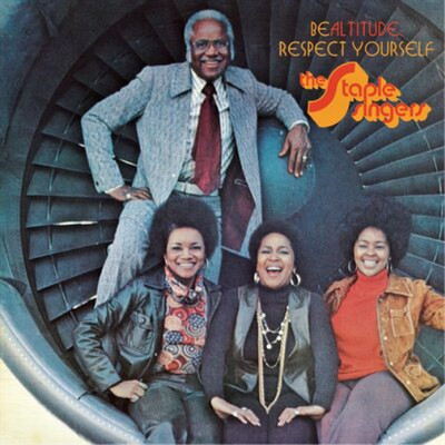 The Staple Singers Be Altitude: Respect Yourself (Vinyl) (US IMPORT)