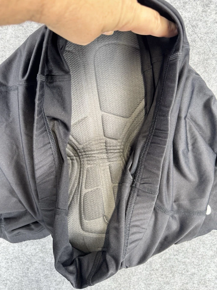 BONTRAGER Mens XL Black Cycling Shorts Bicycle Compression Padded Performance - Image 4 of 4