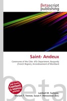 Lambert M. Surhone (U. A.) | Saint- Andeux | Taschenbuch | Englisch (2026)