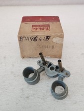 Nos Oem 2 Barrel Carburetor Venturi 1959 1960 Ford B9a-9641-b Nos Oem 2 Barrel Carburetor Venturi 1959 1960 Ford B9a-9641-b
