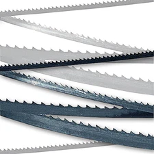 M.K. Morse 92-1/2" x 1/4" x 6 TPI Band Saw Blade