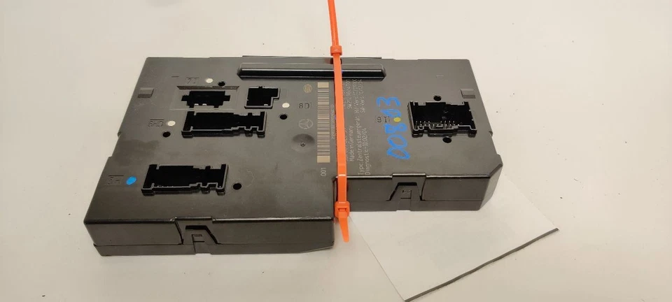 MÓDULO DE CONTROL CHASIS 2129005001 2012 MERCEDES-BENZ CLS63 Foto 3 de 4