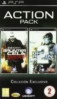 Splinter Cell + G.Recon:Adv.Warfighter Juego Para Consola Sony Psp [Pal EspaÑA]