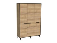 Garderobenschrank Kleiderschrank Mit Kleiderstange Stoff Mehrzweckschrank