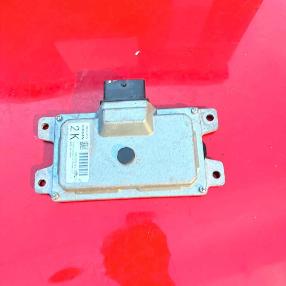 2004NISSAN JUKE GEARBOX ECU EMU10-021N A14422 - Image 3 of 4