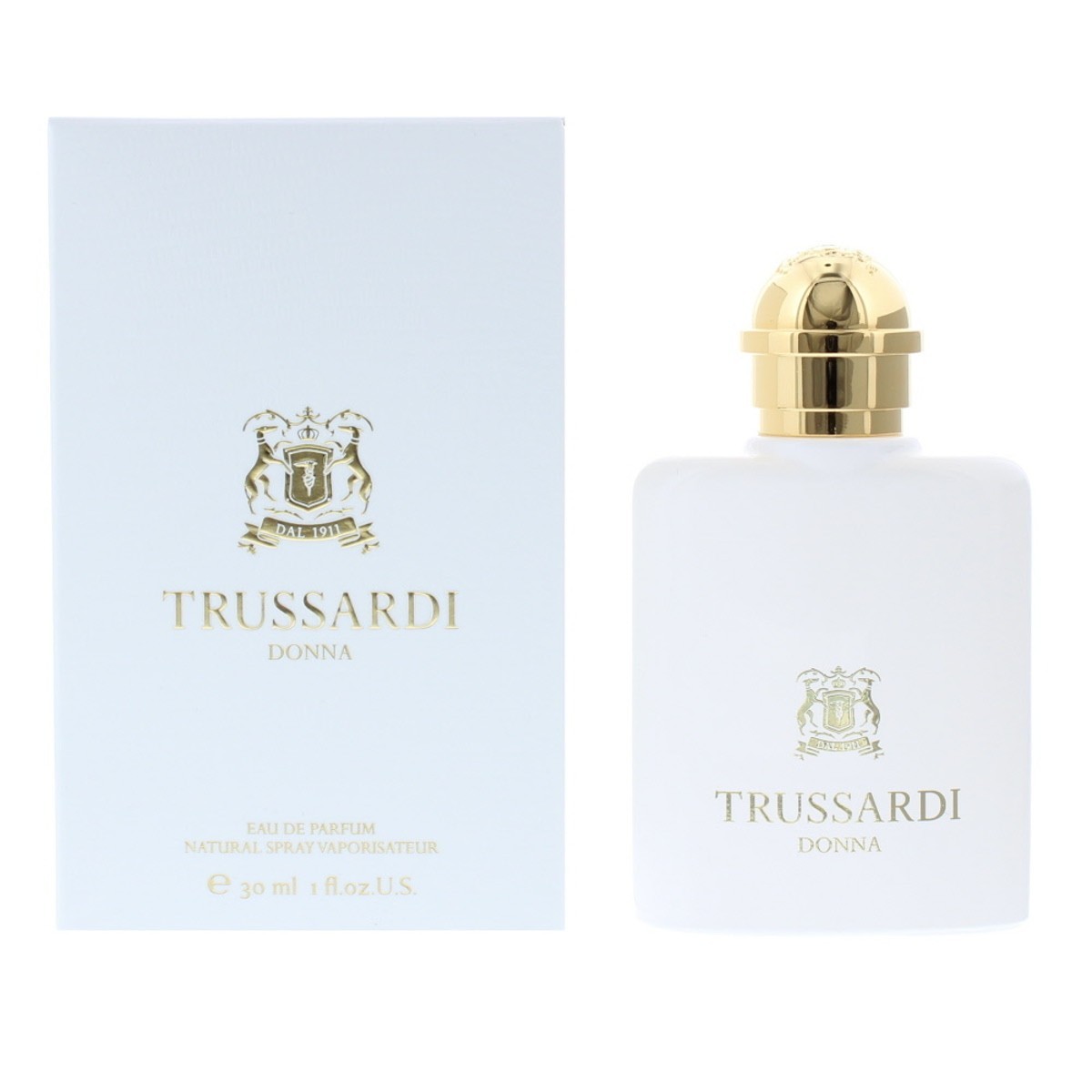 Trussardi Donna White 30ml EDP Spray