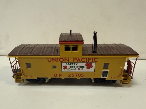 Overland Models INC Union Pacific CA-10 Caboose Steel Modelo #25705 | Zustand: New