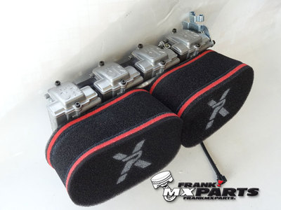 PX Luft Filter Keihin FCR Racing Vergaser / Flachschieber 37 39 41 air filter