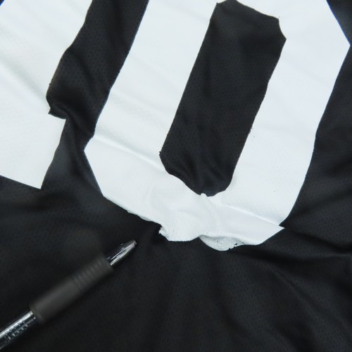 Nike Shirt Youth XL Black & White Dri-Fit Long Sleeve Gym Workout Running Boys - Picture 7 of 8