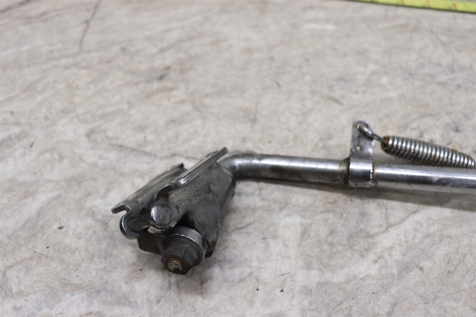 20002006 Harley Electra Glide Kickstand Side Stand Jiffy Stand eBay