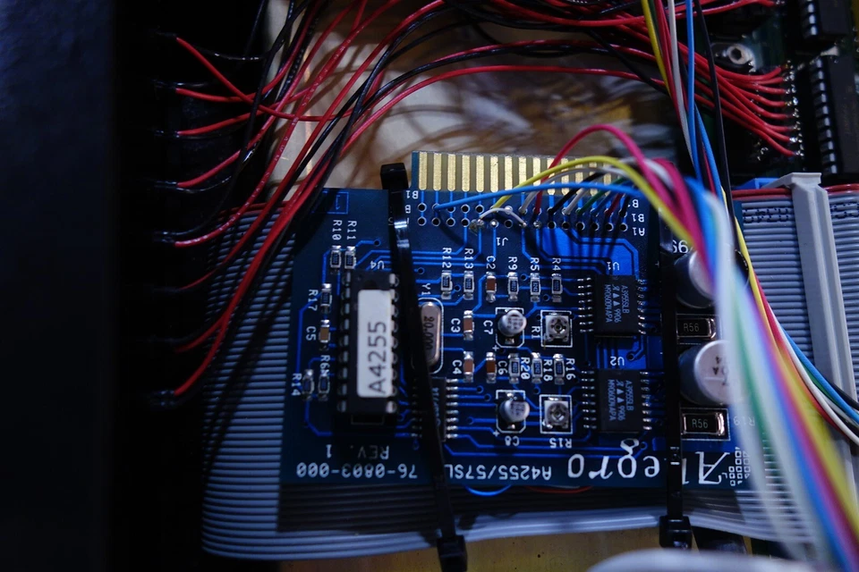 Allegro A4255 / 575LB Microcontroller - Image 2 of 2