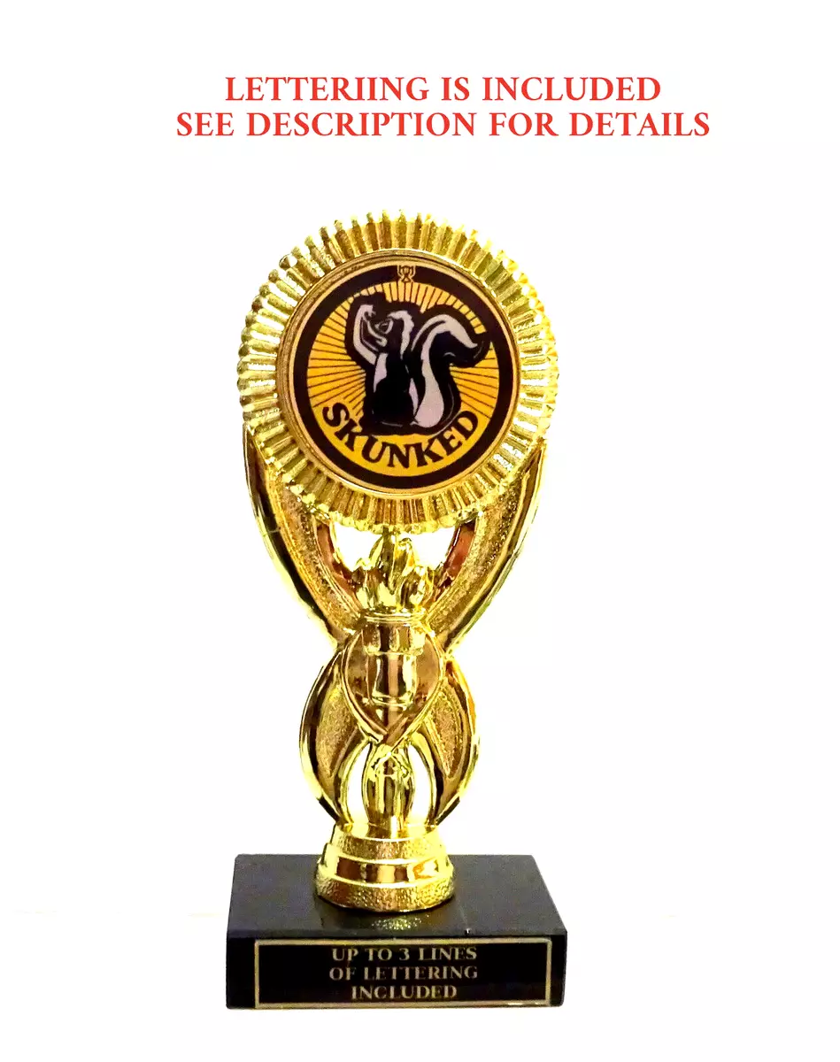 GAG TROPHY SKUNKED 4 eBay