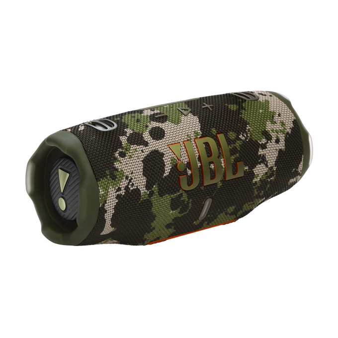 JBL CHARGE 6 - Portable Waterproof Bluetooth Speaker AI Sound Boost - Squad