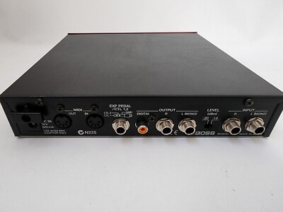 BOSS VF-1 24-BIT MULTIPLE EFFECTS PROCESSOR Guitar Effect | eBay