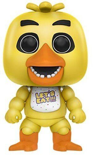 Funko Five Nights at Freddy's - Chica Spielfigur - Bild 1 von 1