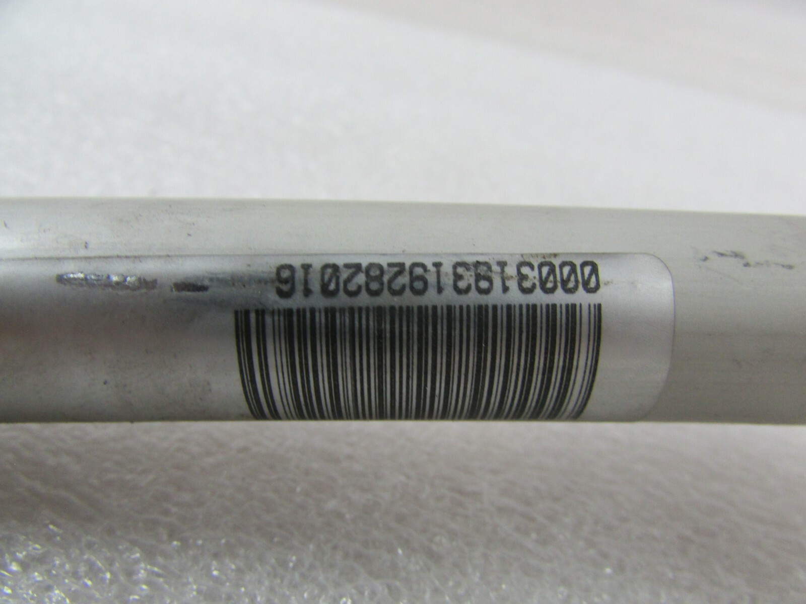 Ferrari 488, Transmission Water Return Pipe, Used, P/N 330934