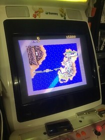 BREAK THRU - 1986 Data East - Working Jamma Arcade PCB - Watch Video