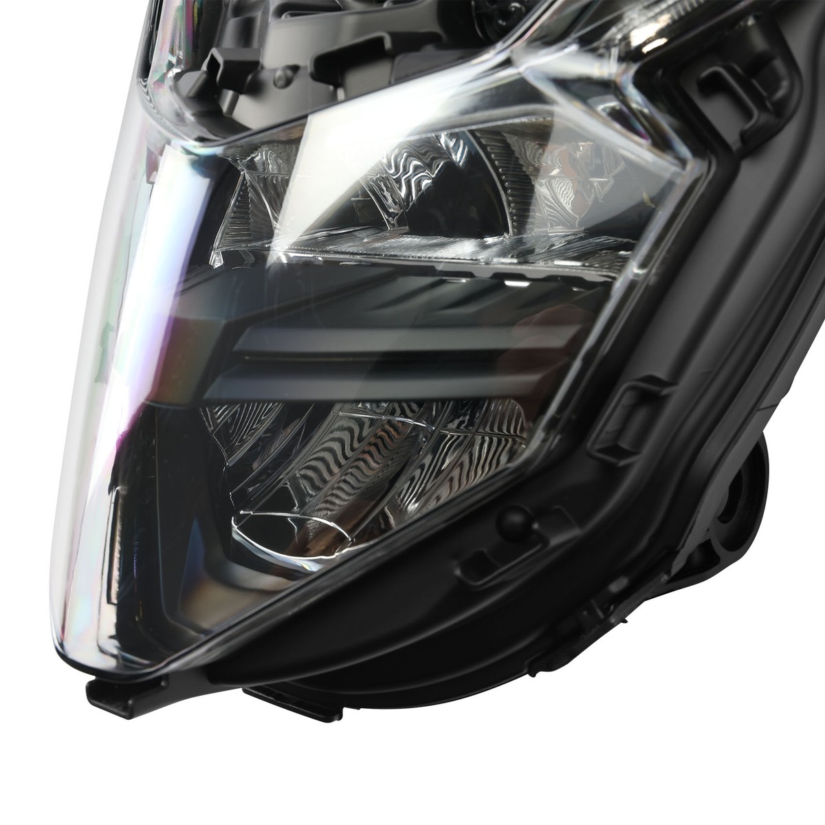 Front LED Headlight Assembly Fit For Honda CB400X CB500F 2022-2024