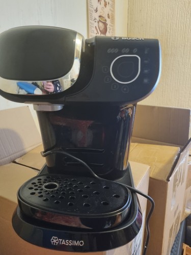 Machine à Café Tassimo My Way 2 By Bosch - Personnalisable Et Rapide