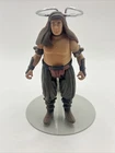 1997 Star Wars Malakili Rancor Keeper POTF  3.75" Kenner Action Figure