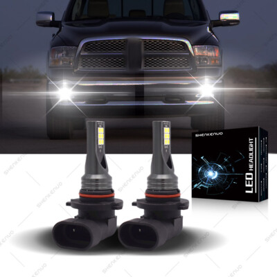 For 2016-2018 Dodge RAM 1500 2500 3500 Combo Led Headlight Hi/Lo Fog - Foto 2