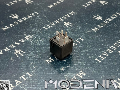Modifiziertes Relais grau 50A F1 Pumpe Getriebe Maserati Ferrari ABS Relay Pump - Bild 2 von 2