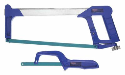 WEST. ウェッシャーツ!!!!!!! （青） WESTWARD Hacksaw Kit, 2pc set 4YR51 12
