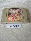 Fighters Destiny (Nintendo 64 N64, 1997) *TESTED*