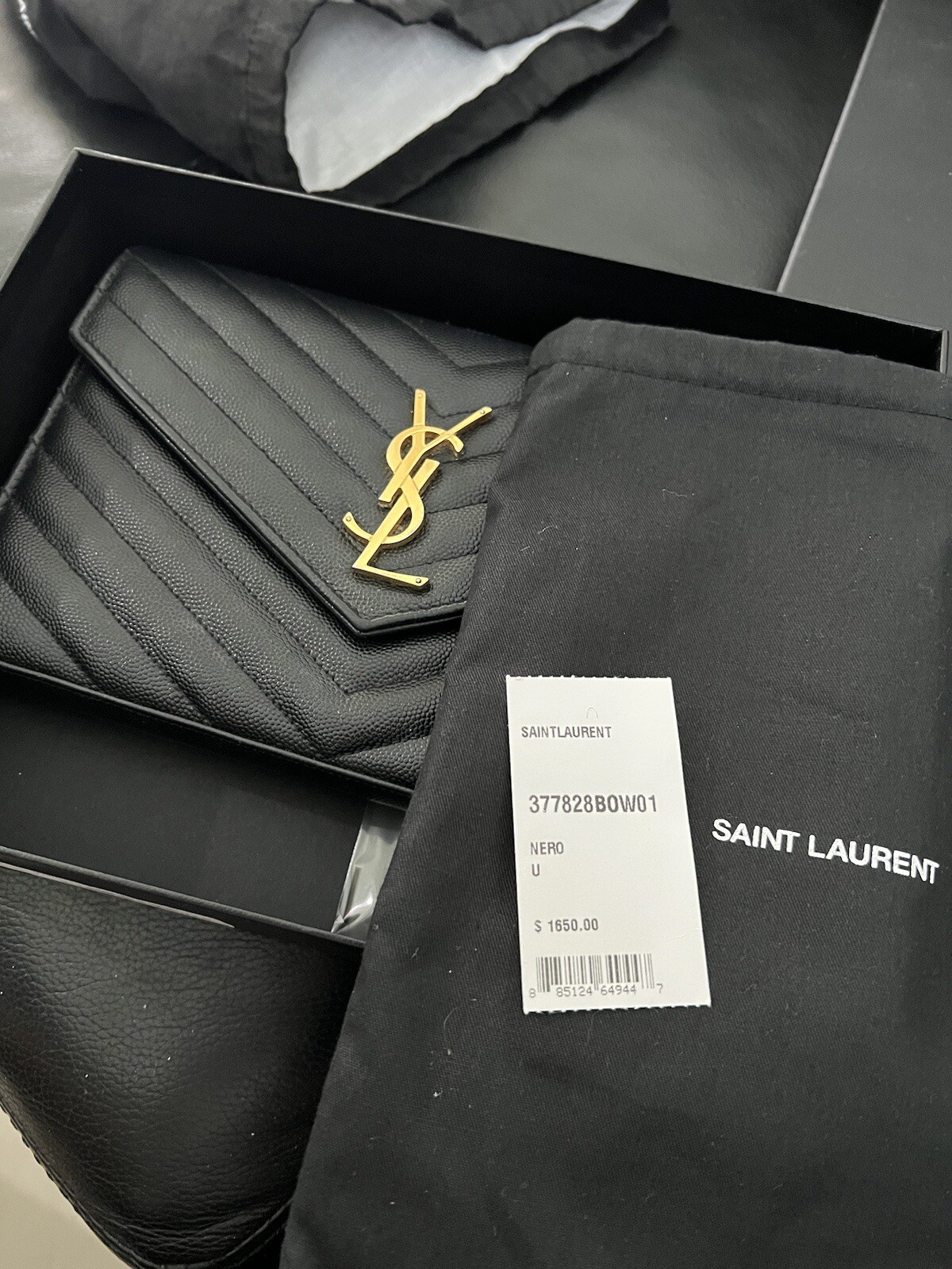 Borsa Saint Laurent