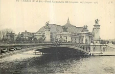 75 PARIS PONT ALEXANDRE III - 35832