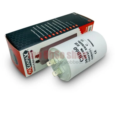 GENUINE PAXANPAX 25uf Start/Run Capacitor Karcher Pressure Washer K3 K4 K5 K6 K8 T200 T250 T300